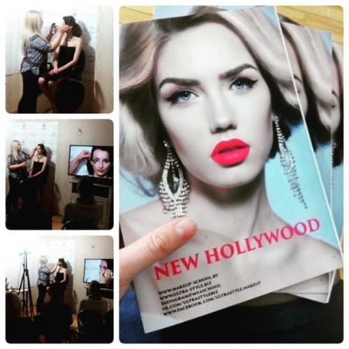 Сегодня на мк в школе макияжа Анастасии Александрович, несравненные мастера Анастасия Александрович и Елена чепелова показали нам столько красоты. 01