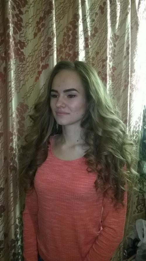 Дорогие девушки!  Модели на ПРИЧЁСКИ для наработки скорости нужны. 05