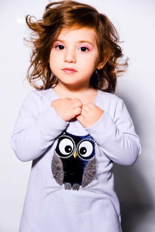 Наконец - то!  Дети с обложки журнала / Fashion DAY! 04