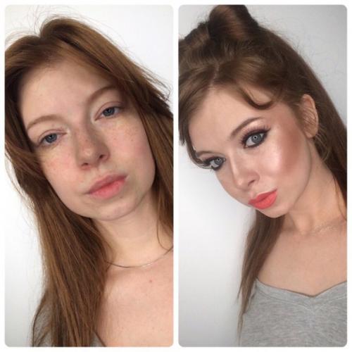 Преображение от наших мастеров? 02