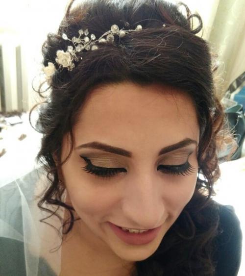 Нужны модели для макияж и локоны/причёски ( для пополнения клиентской базы! 08