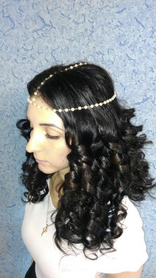 Ищу моделей на создание причесок для пополнения портфолио и расширения клиентской базы! 03