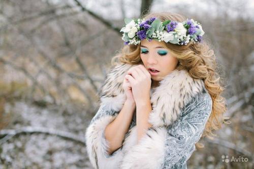 Дорогие девушки, нужна модель на фотосессию в свадебном платье. 01