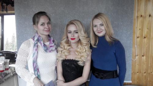 Сегодня на мк в школе макияжа Анастасии Александрович, несравненные мастера Анастасия Александрович и Елена чепелова показали нам столько красоты. 03