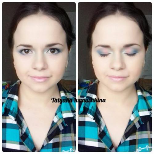 Милые девушки, решила устроить акцию! 08