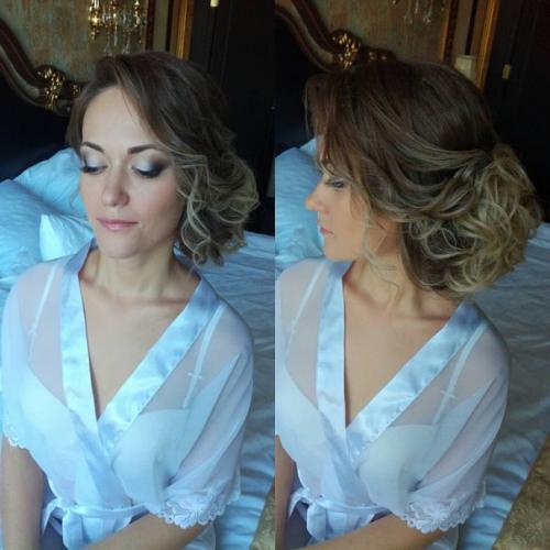 Девочки?  Теперь в нашей студии, по предварительной записи, вы всегда сможете сделать причёску по любому случаю? 06