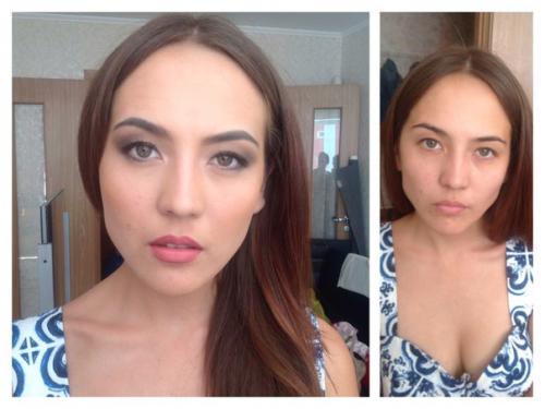 Ищу моделей для расширения клиентской базы на профессиональный макияж и торжественную прическу. 02