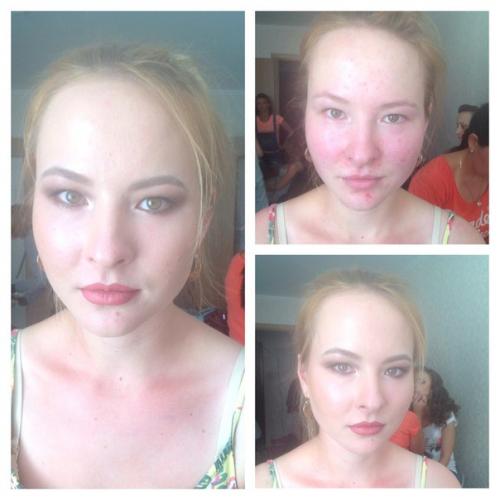 Ищу моделей для расширения клиентской базы на профессиональный макияж и торжественную прическу. 01