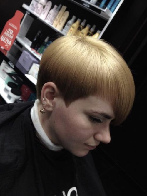 Требуются модели для отработки техник окрашивания, стрижек, причёсок и макияжа? 06