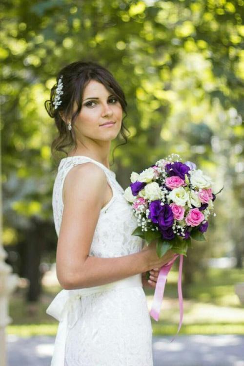 Кто желает сделать красивый праздничный, дневной, вечерний макияж, прическу;. 06