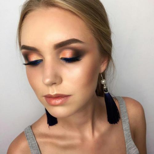 Милые девушки требуется модель на макияж и прическу на среду (13 октября) на 15. 08