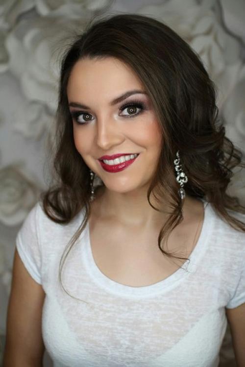 Девушки?  Я сертифицированный мастер свадебный стилист - визажист? 06