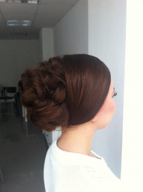 Ищу моделей на вечерние и свадебные образы (прическа макияж вместе). 06