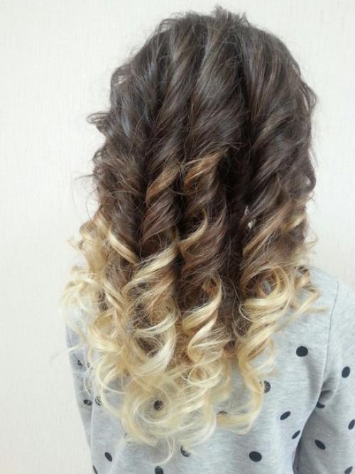 Страстные локоны и романтичные кудри - всегда были образцом современного стиля. 05 Страстные локоны и романтичные кудри - всегда были образцом современного стиля. 05