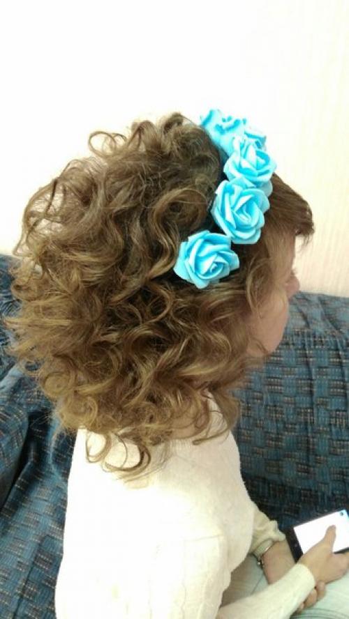 Ищу моделей на создание причесок для пополнения портфолио и расширения клиентской базы! 01