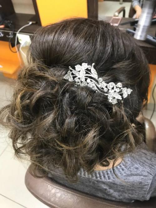 Волшебная причёска от прядки в порядке? 01