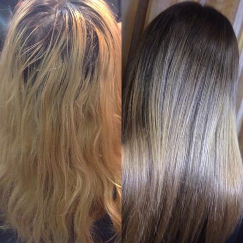 Требуются модели для отработки техник окрашивания, стрижек, причёсок и макияжа? 05