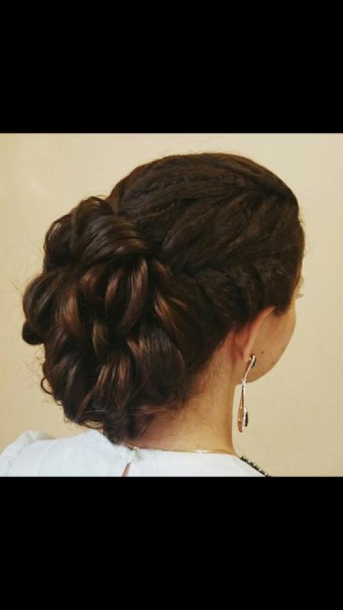 АНТИВОЗРАСТНАЯ линия в серии Love Nature содержит коэнзим Q10 и натуральный экстракт люцерны. 02