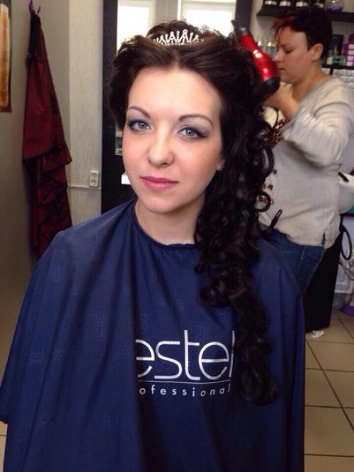 Красавица невеста Виктория! 02