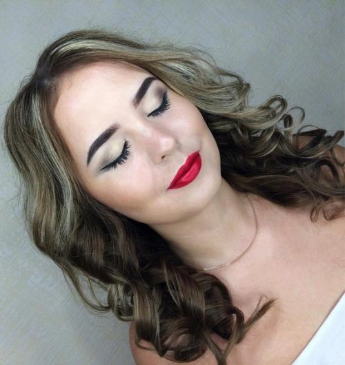 Девочки?  Приглашаю вас на перманентный макияж бровей в технике Теневая Растушёвка? 07