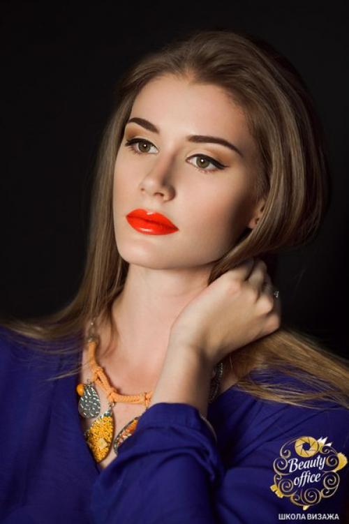 Базовый курс визажа. 03 Базовый курс визажа. 03