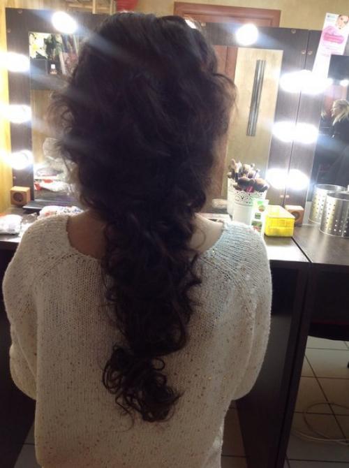 Ищу моделей для расширения клиентской базы на профессиональный макияж и торжественную прическу. 04