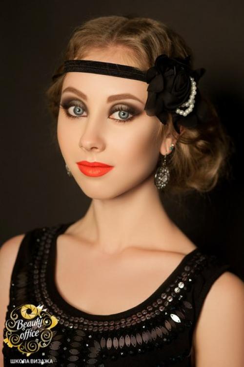 Базовый курс визажа. 07 Базовый курс визажа. 07