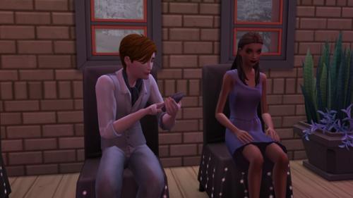 На следующий день в школе у марка и Скарлет устроили бал. 01 На следующий день в школе у марка и Скарлет устроили бал. 01