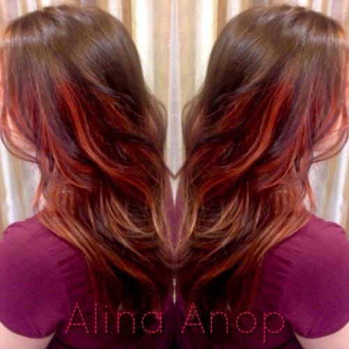 Требуются модели для отработки техник окрашивания, стрижек, причёсок и макияжа? 01