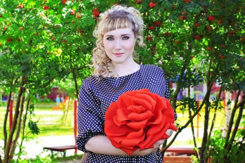 Нужны модели на макияж и прическу (для пополнения портфолио) - 750 руб. 09