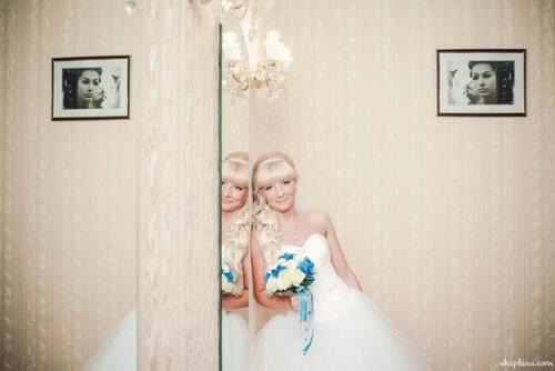 Хочется сказать, огромное спасибо, за самую красивую прическу и самый красивый макияж! 01