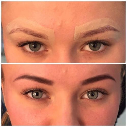 Милые девушки Самары, я визажист и приглашаю вас преобразиться к любому событию в вашей жизни. 06