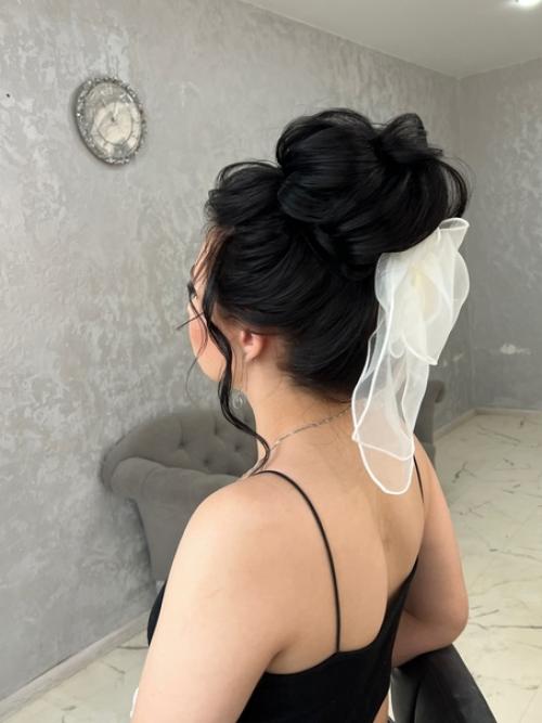 Красивый свадебные образ безумно! 02