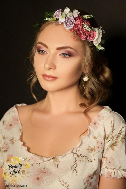 Базовый курс визажа. 04 Базовый курс визажа. 04