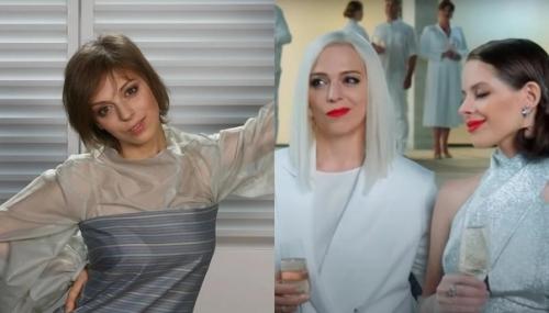 ЦIКАВА. Такой Катю Пушкареву вы еще не видели: как сейчас выглядит актриса (фото). 02 ЦIКАВА. Такой Катю Пушкареву вы еще не видели: как сейчас выглядит актриса (фото). 02