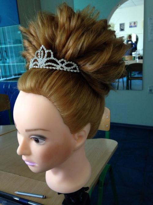 Ищу моделей на макияж любой сложности. 01