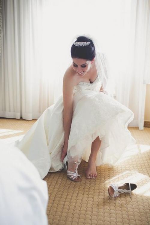 Будуар невесты - территория изысканной женщины. 01