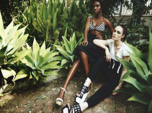 10 неожиданных фактов о жизни моделей. 02 10 неожиданных фактов о жизни моделей. 02