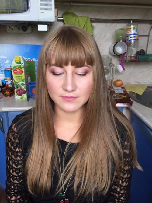 Милые девушки Самары, я визажист и приглашаю вас преобразиться к любому событию в вашей жизни. 05