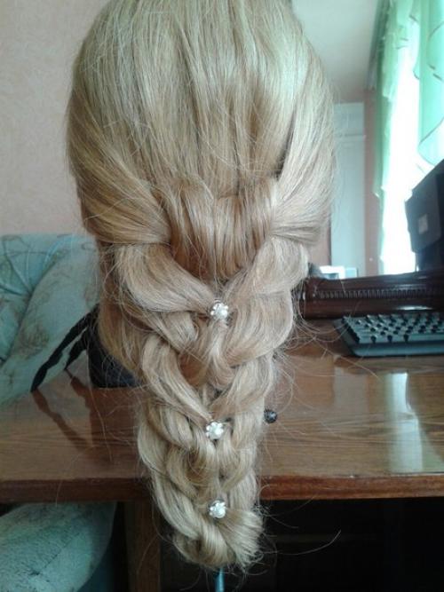 Нужны модели на макияж и прическу (для пополнения портфолио) - 750 руб. 07