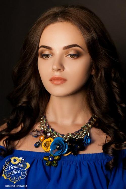 Базовый курс визажа. 02 Базовый курс визажа. 02