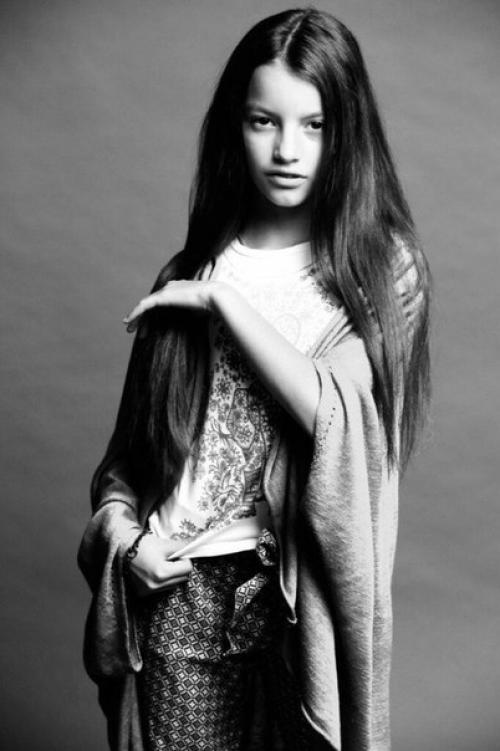 Наконец - то!  Дети с обложки журнала / Fashion DAY! 05