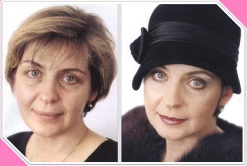 Уход за лицом после 40 лет. 02 Уход за лицом после 40 лет. 02