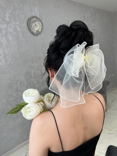 Красивый свадебные образ безумно! 03