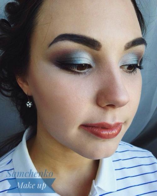 Ищу моделей на макияж любой сложности. 06