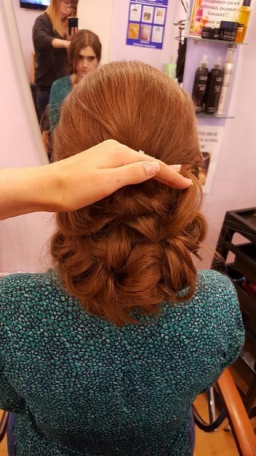 Мы приглашаем моделей к опытным мастерам для расширения клиентской базы? 08