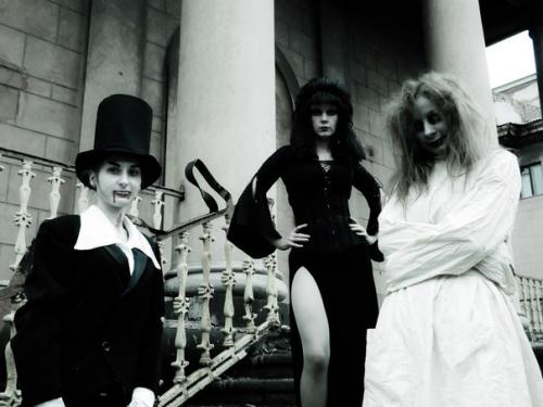 Horror Story по - макеевски. 01