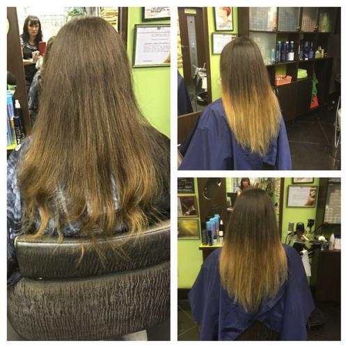 Внимание!  Есть свободные места к парикмахеру стилисту кунгурцевой лилии. 05