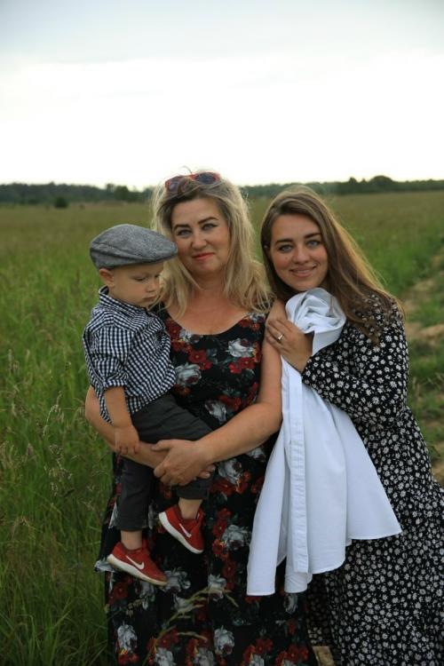 Доча, ты у меня самая лучшая. 07