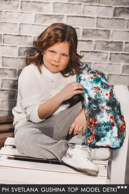 Состоялась фотосессия номер 45 проекта TOP Model Detki-2. 02
